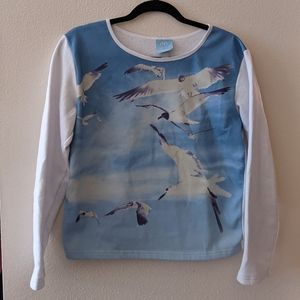 Taylor Swift 1989 Seagull Shirt